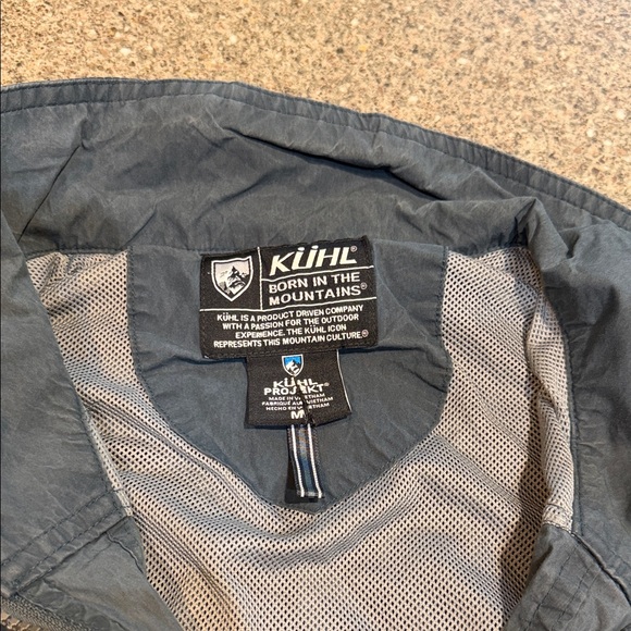 Kuhl Women's Blue Jacket - Picture 2 of 3